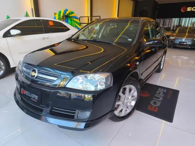 Chevrolet Astra Advantage 2.0 MPFI 8V Flexpower 5P 2009