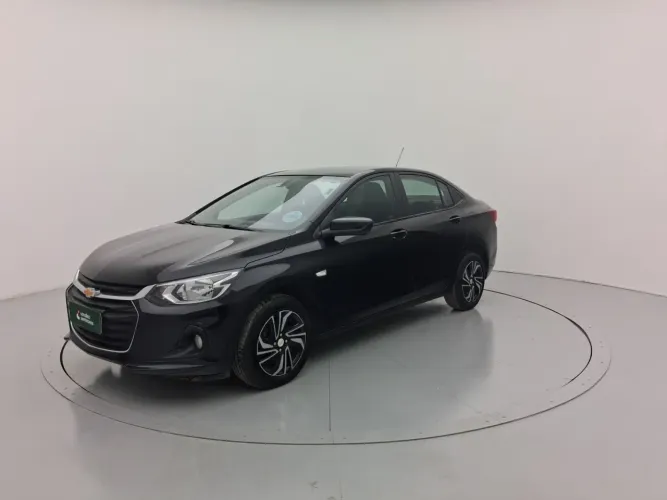 Chevrolet Onix Hatch LT 1.0 12V TB Flex Aut. 4P 2025