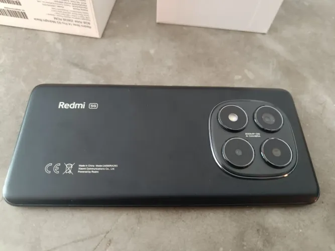 Celular Redmi 14 Pro 256gb - Não liga