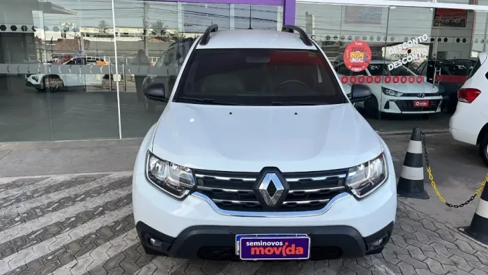 Renault Duster Intense 1.6 16V Flex AUT 2024