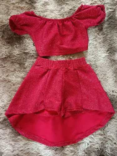 Conjunto infantil