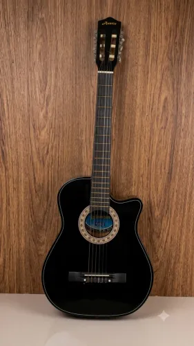 Violão Austin com Capa