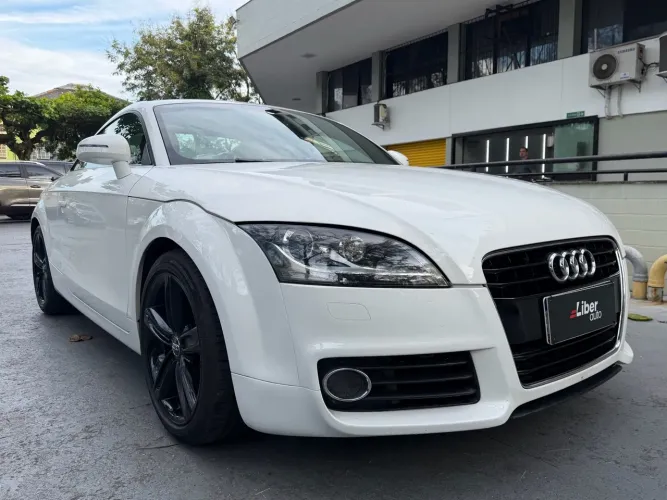 Audi TT 2.0 16V TFSI S-tronic 2014