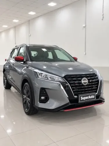 Nissan Kicks Xplay 1.6 16V Flex AUT 2023