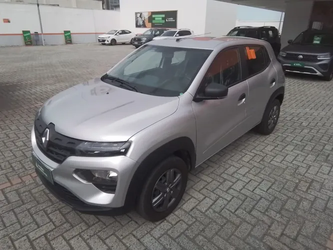 Renault Kwid 1.0 Zen 2025