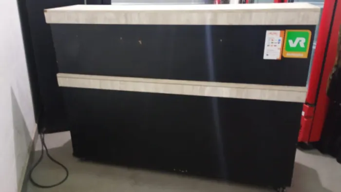 BALCAO PARA RECEPÇÃO 