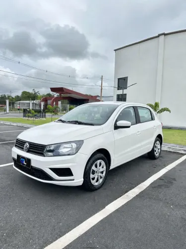 Volkswagen Gol Geração VII 1.0 12V Flex Mec. 4P 2019