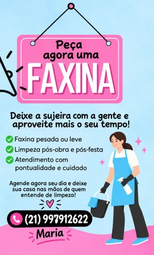 Faxina