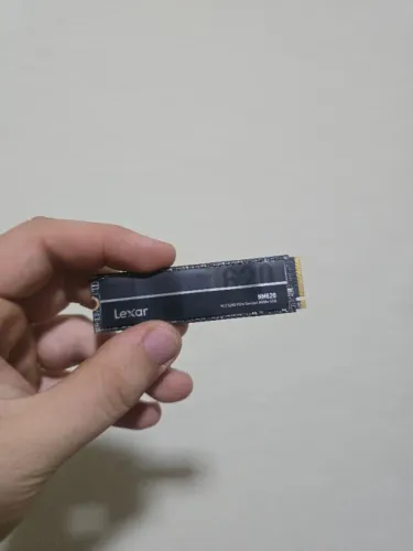 SSD 512GB NVME LEXAR