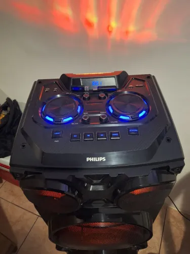VENDO CAIXA DE SOM PHILIPS 2400 W