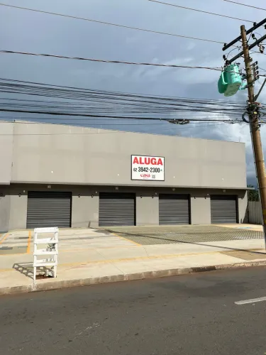 Loja Comercial para alugar em Goiânia - Mansões Goianas