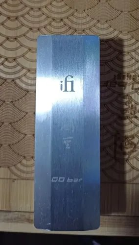 IFii GO BAR KENSEI DAC HI-END