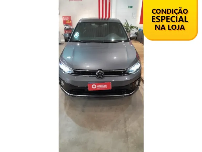 Volkswagen Virtus Highline 200 TSI 1.0 Flex 12V AUT 2024
