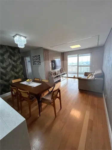 Apartamento à venda com 3 quartos, sendo 1 suíte, no condomínio Mais Flora Morumbi, São Pa