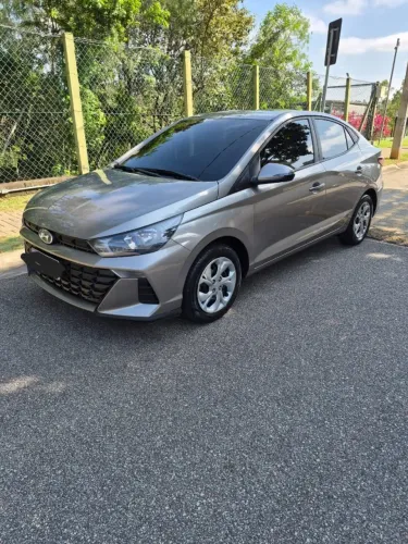 Hyundai HB20S Comfort Plus 1.0 Flex 12V Mec. 2025