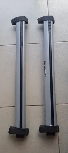 Rack teto alumínio eqmax onix 2020