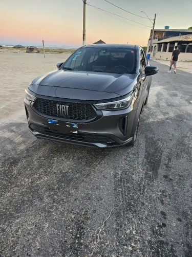 Fiat Fastback Tributo 125 1.0 Turb. Flex AUT 2025