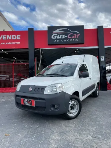 Fiat Fiorino Furgão EVO 1.4 Flex 8V 2P 2016