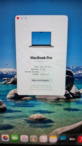Macbook M1 Pro 32gb