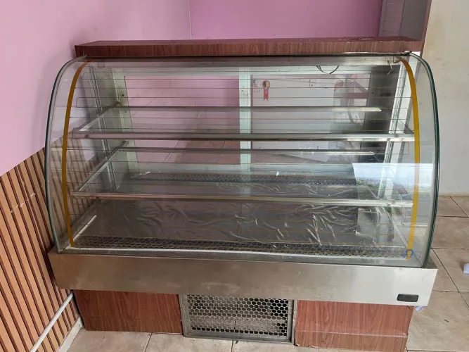 Vendo Vitrine