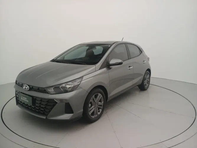 Hyundai HB20 Limited 1.0 TB Flex 12V Aut. 2026