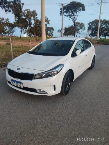 Kia Motors Cerato 1.6 16V Flex Aut. 2019