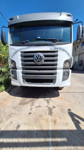 VW 31.280 2021 Traçado 