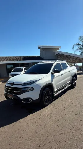 Fiat Toro Freedom Road 1.8 16V Flex Aut. 2018