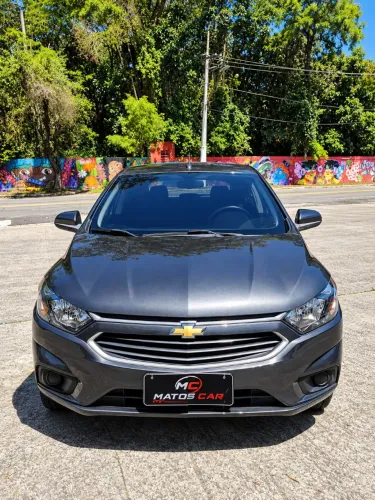 Chevrolet Onix Hatch Advantage 1.4 8V Flex Aut. 4P 2018