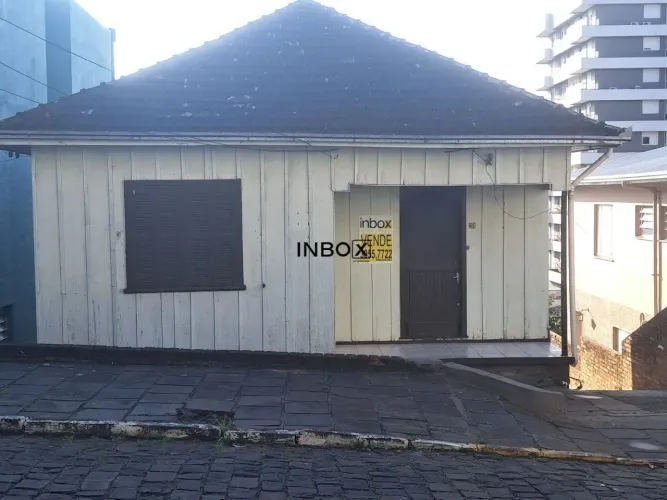 Inbox Imobiliária vende terreno de 12x30 no Bairro Humaitá em Bento Gonçalves