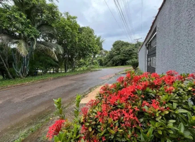 Casa no novo horizonte