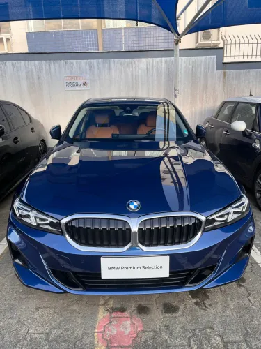 BMW 320I A Modern/sport TB 2.0/a.flex 16V 4P 2023