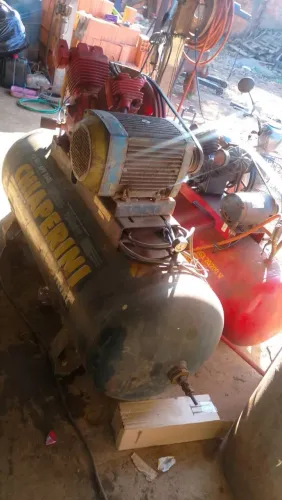 Compressor industrial