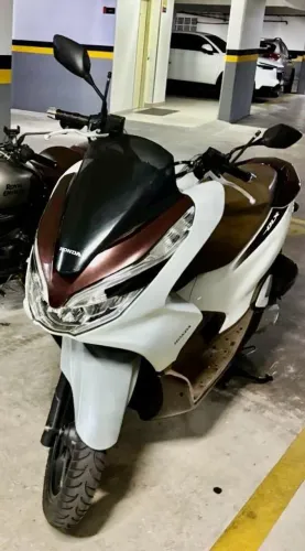 HONDA PCX 150CC 2021 PRONTA PARA RODAR
