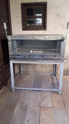 FORNO INDUSTRIAL VENÂNCIO