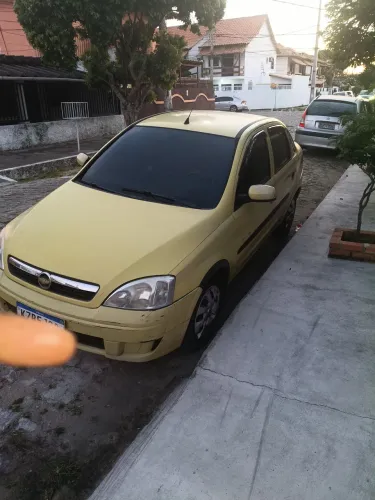 Chevrolet Corsa Sed. Premium 1.4 8V Econoflex 4P 2011