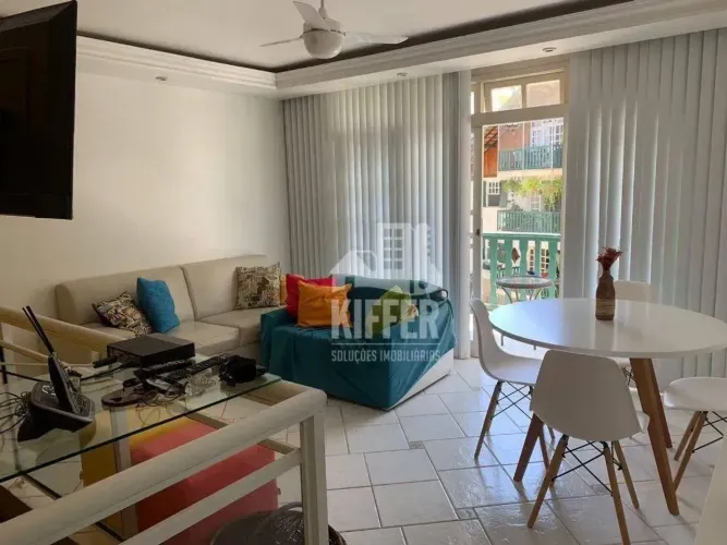 Apartamento com 3 quartos à venda, 121 m² por R$ 465.000 - Pendotiba - Niterói/RJ