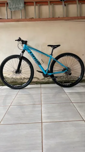 Bicicleta Lótus Original Aro 29 Perfeita Só Pega E Ser Feliz No Precinho Para Desapega