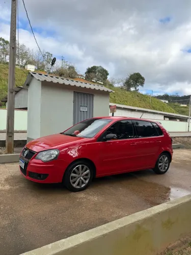 Volkswagen Polo Sportline 1.6 MI Total Flex 8V 5P 2011