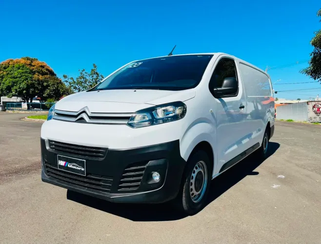 Citroen Jumpy Cargo 1.5 Turbo Diesel 2022