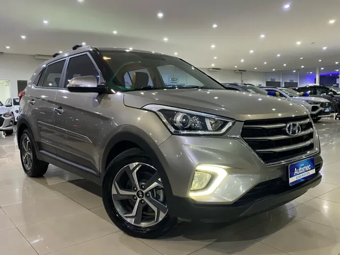 Hyundai Creta Limited Edition 1.6 16V Flex AUT 2021