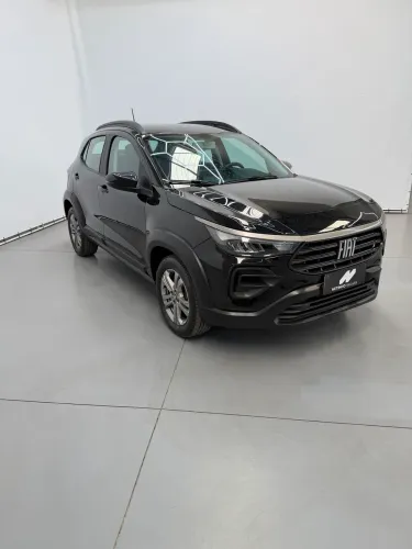 Fiat Pulse Drive 1.3 8V Flex Aut. 2025