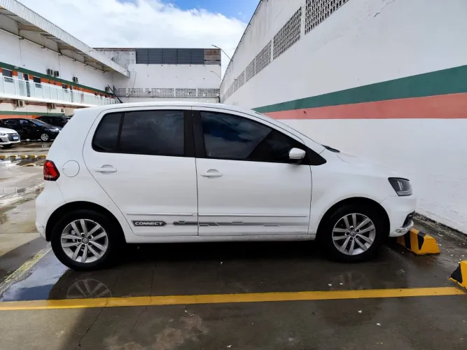 fox 2021, sucata pra vender,carro andando