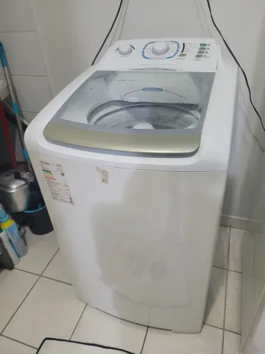 Máquina de lavar Electrolux 10kg