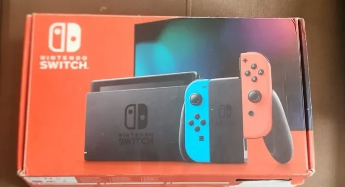 Nintendo Switch V2 Desbloqueado Hall Efect 