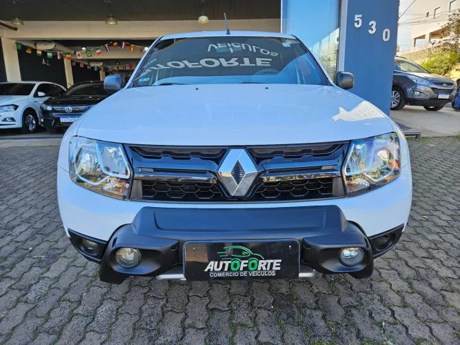 Renault Duster Dynamique 1.6 Flex 16V Aut. 2018