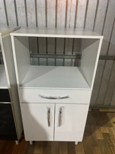 Balcão forno e microondas 60cm