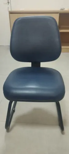 Cadeira Escritório (Azul)