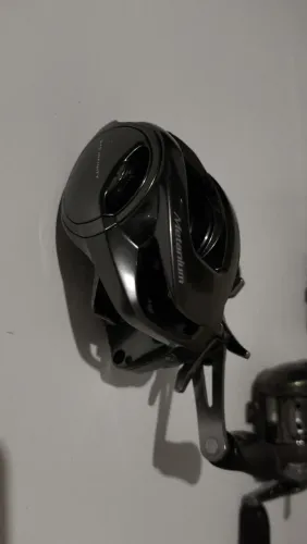 Carretilha Shimano metanium XG JAPAN