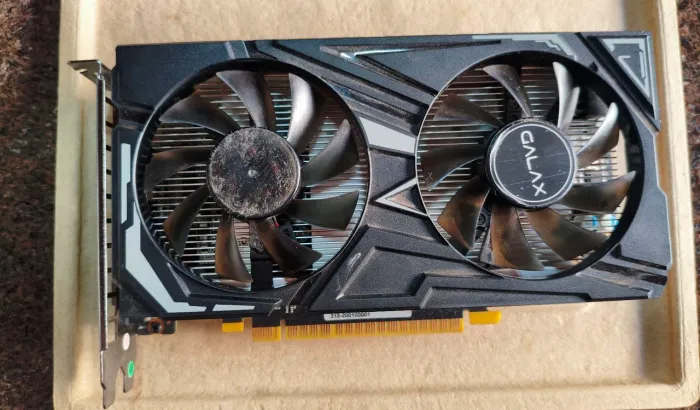 GTX 1650 SUPER 4GB - Galax